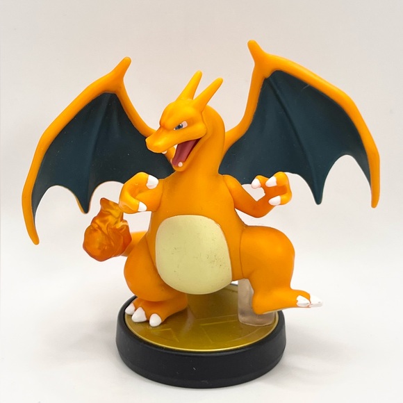 Amiibo Dracaufeu no 33 - Collection